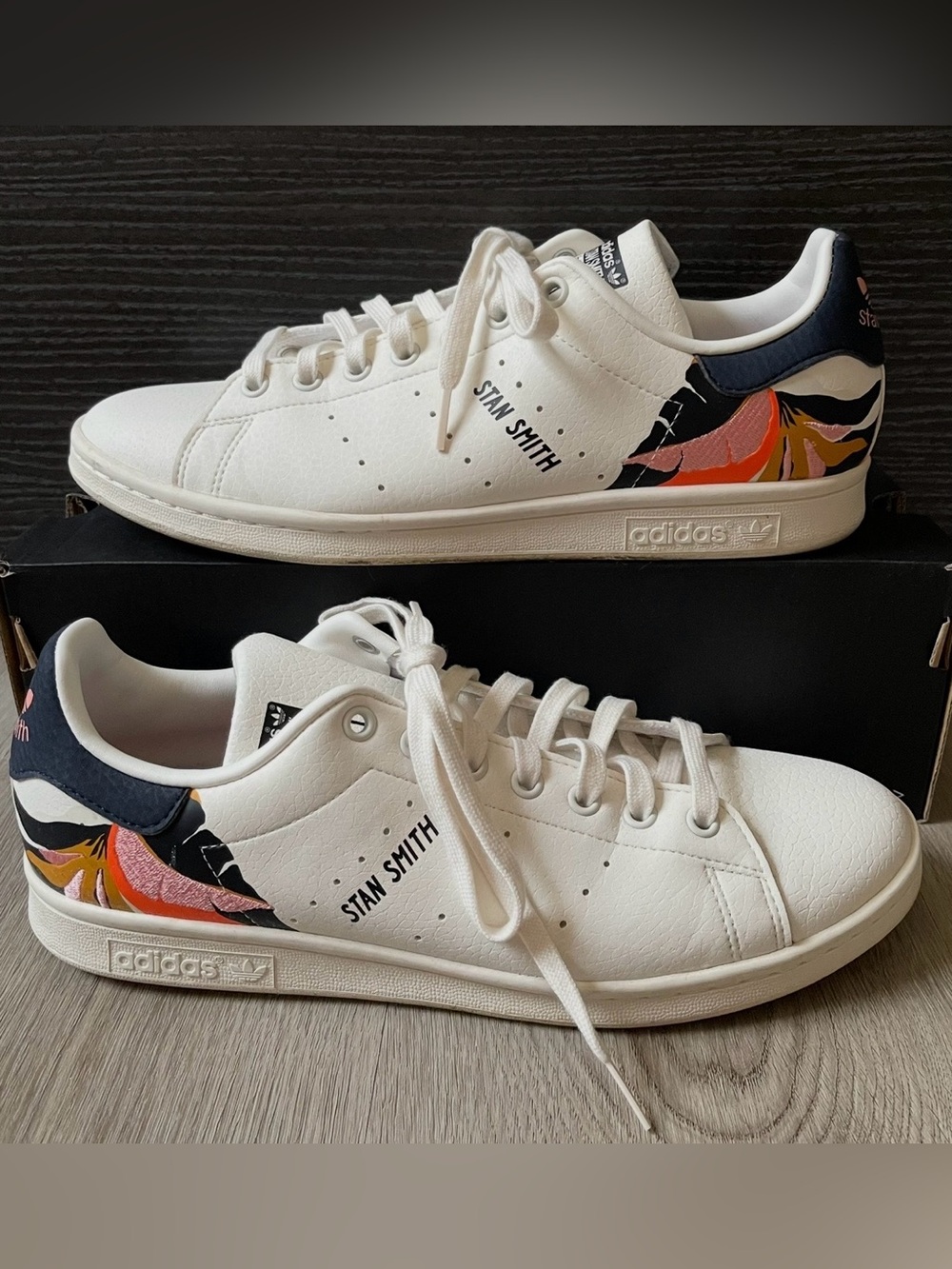 Adidas Stan Smith Sneakers - Women’s 11 / Men’s 10